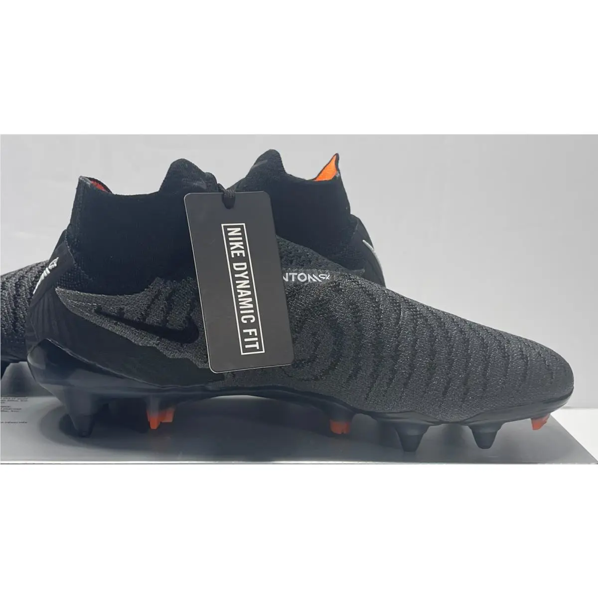 Nike shoes - Nike Phantom GX - Phantom - DD9444010 - Black (UPC: 196153810846) 6