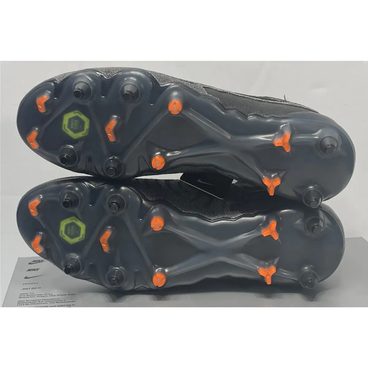 Nike shoes - Nike Phantom GX - Phantom - DD9444010 - Black (UPC: 196153810846) 7
