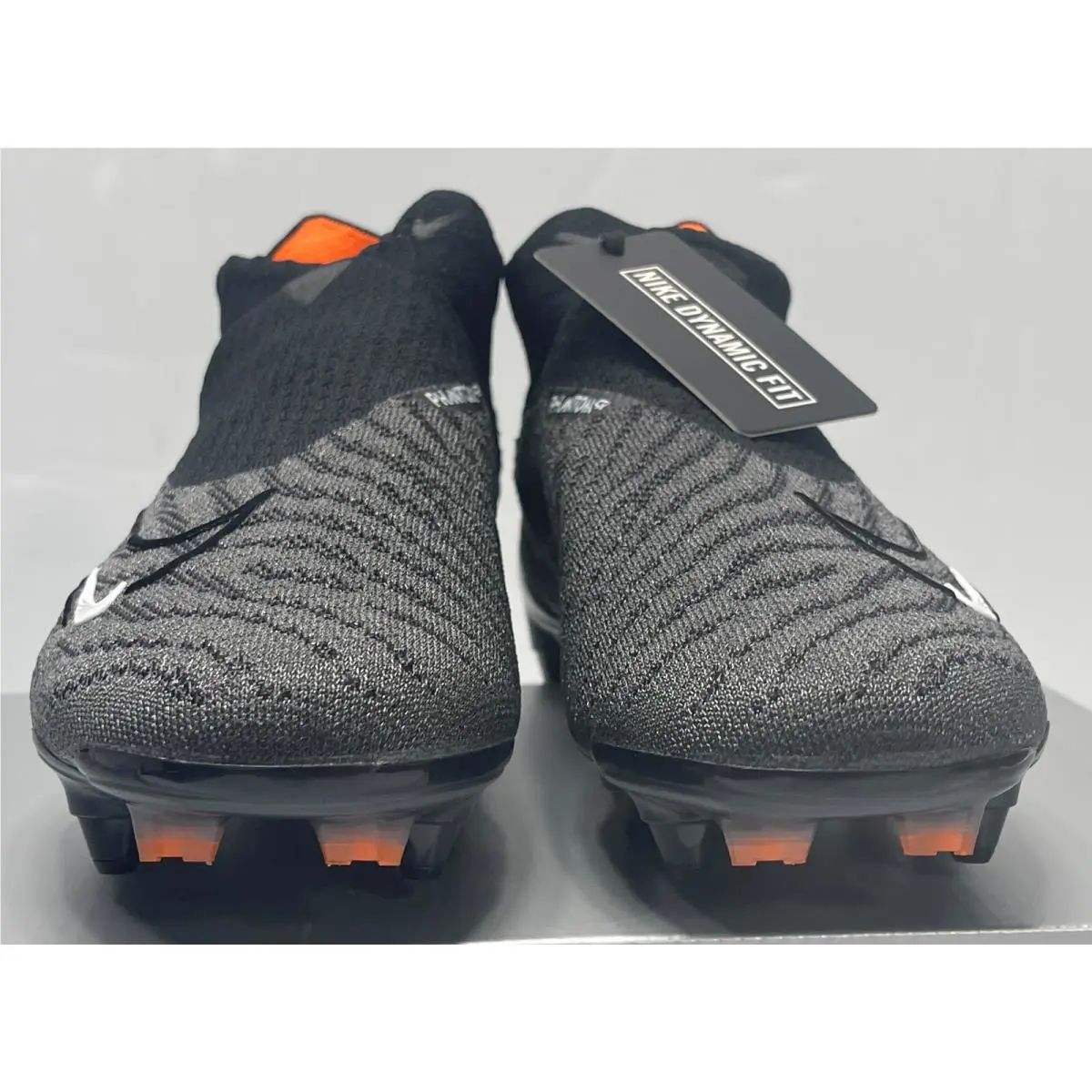 Nike shoes - Nike Phantom GX - Phantom - DD9444010 - Black (UPC: 196153810846) 4