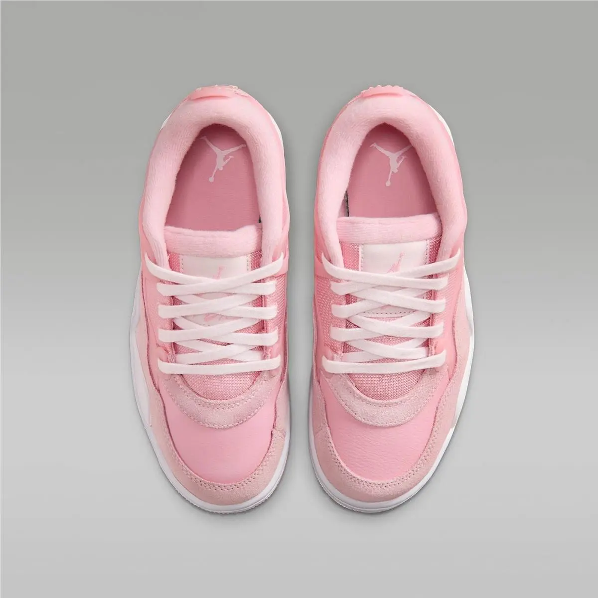 Nike shoes - Pink/White/Pearl Pink (UPC: 198482764128) 3