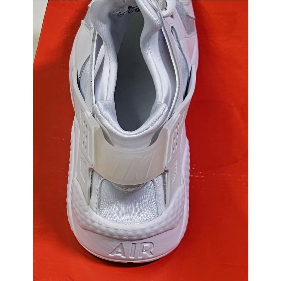 Nike shoes - Nike Air Huarache - Air Huarache - White 2