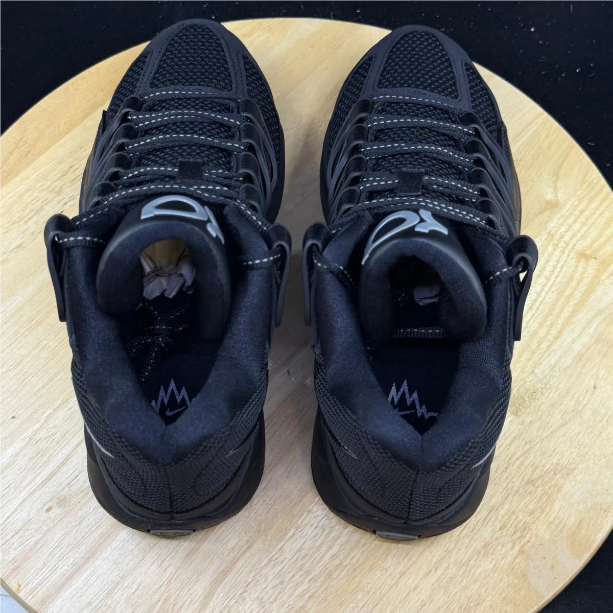 Nike shoes - Black 6