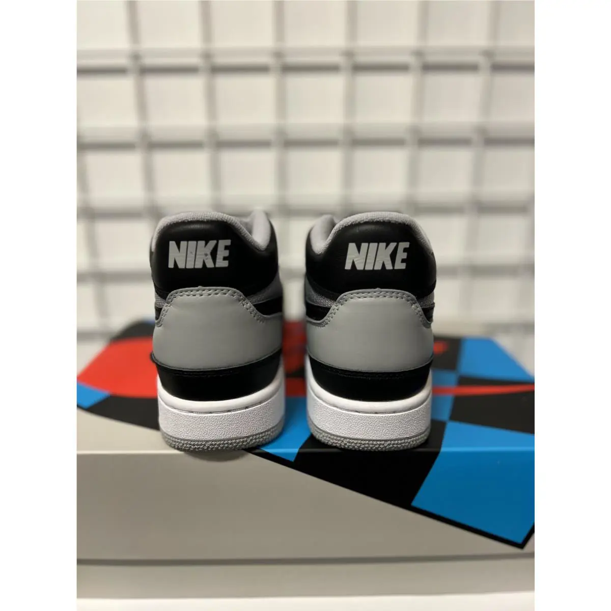 Nike shoes - Nike Mac Attack - Mac Attack - Gray 2