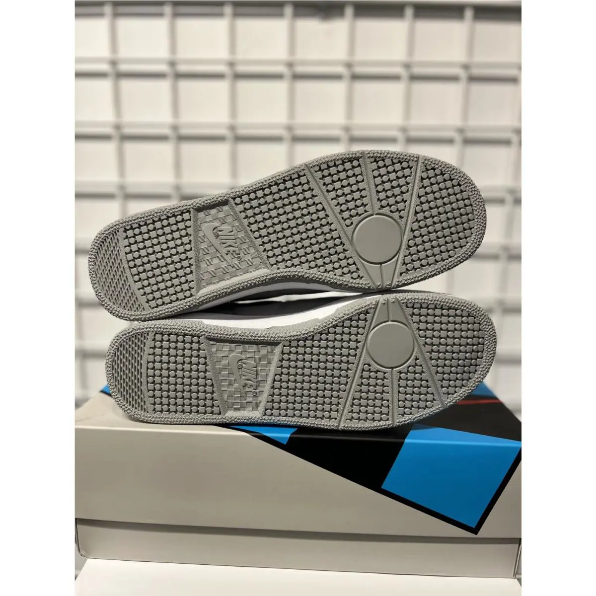Nike shoes - Nike Mac Attack - Mac Attack - Gray 3