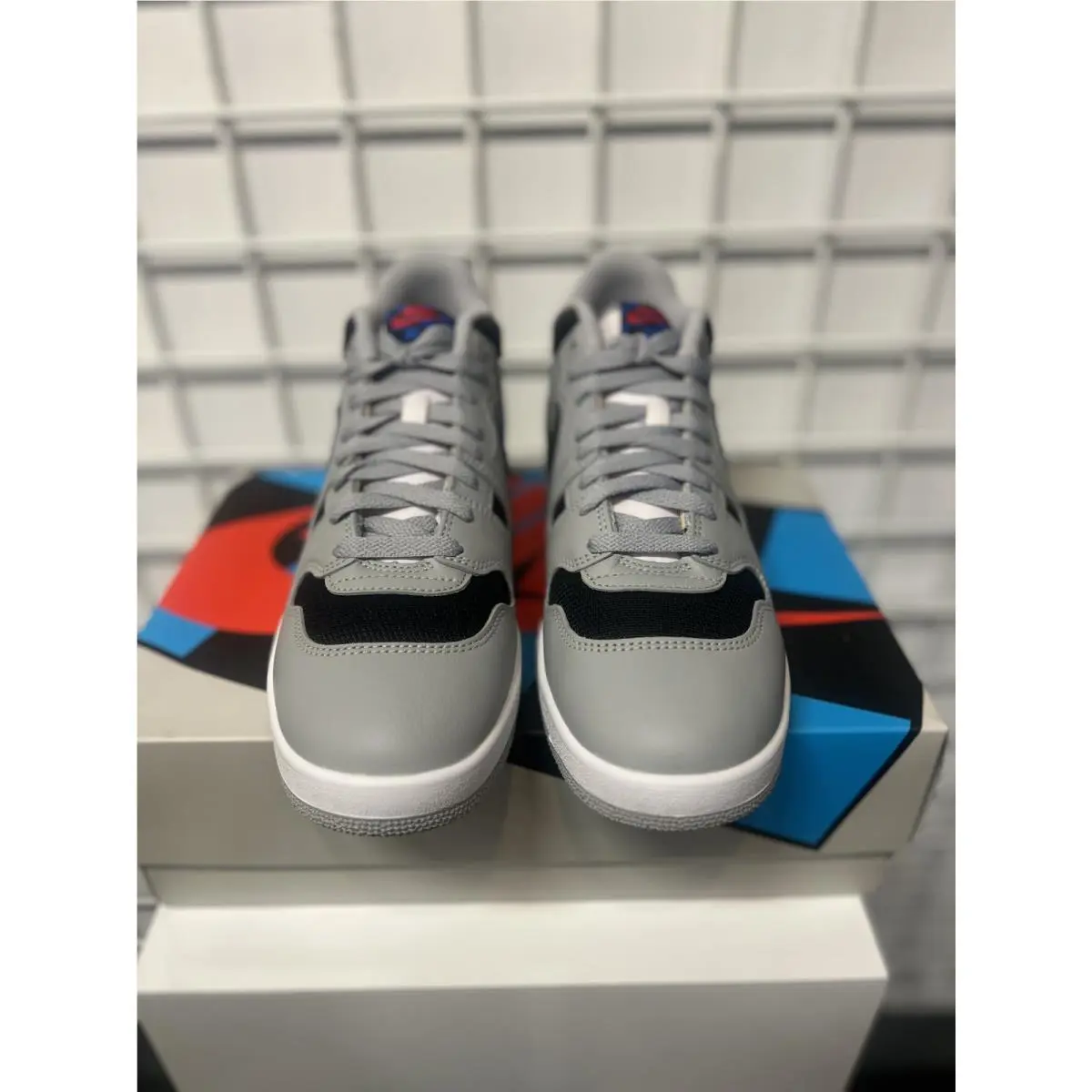 Nike shoes - Nike Mac Attack - Mac Attack - Gray 0