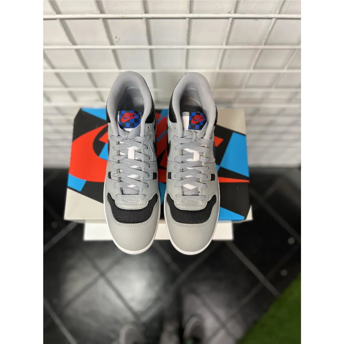 Nike shoes - Nike Mac Attack - Mac Attack - Gray 1