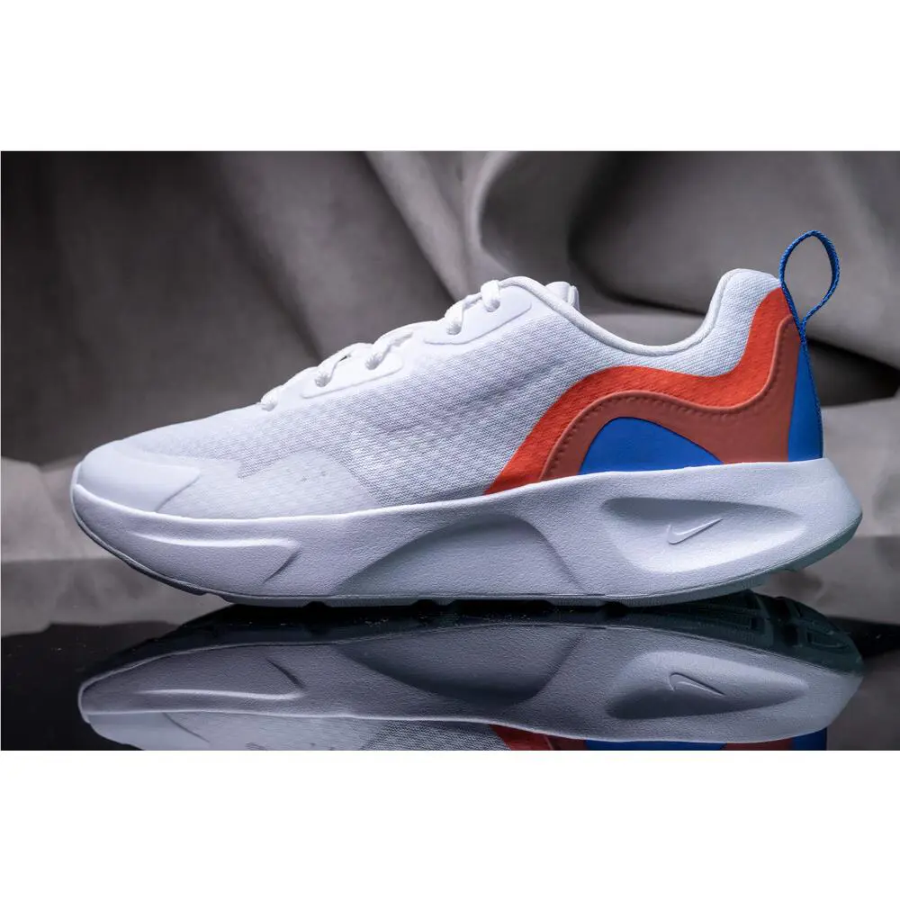Nike shoes - Nike Wearallday - Wearallday - CJ1677 - white/ red/ blue (UPC: 194958996864) 1