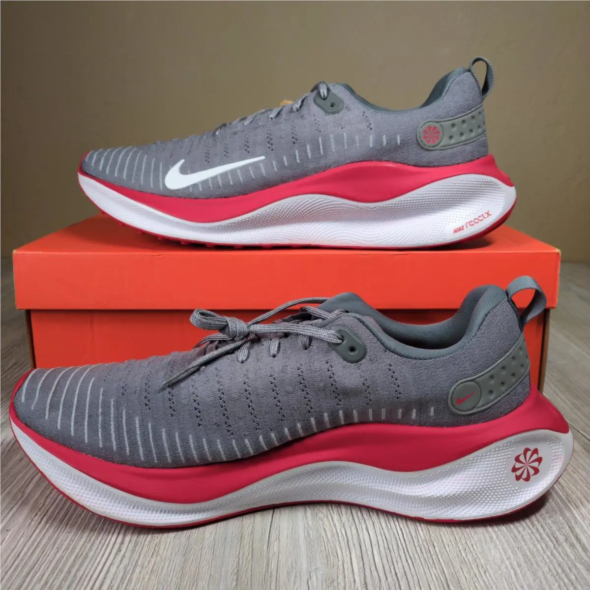Nike shoes - FJ1221019 - FJ1221-019 - Gray 0