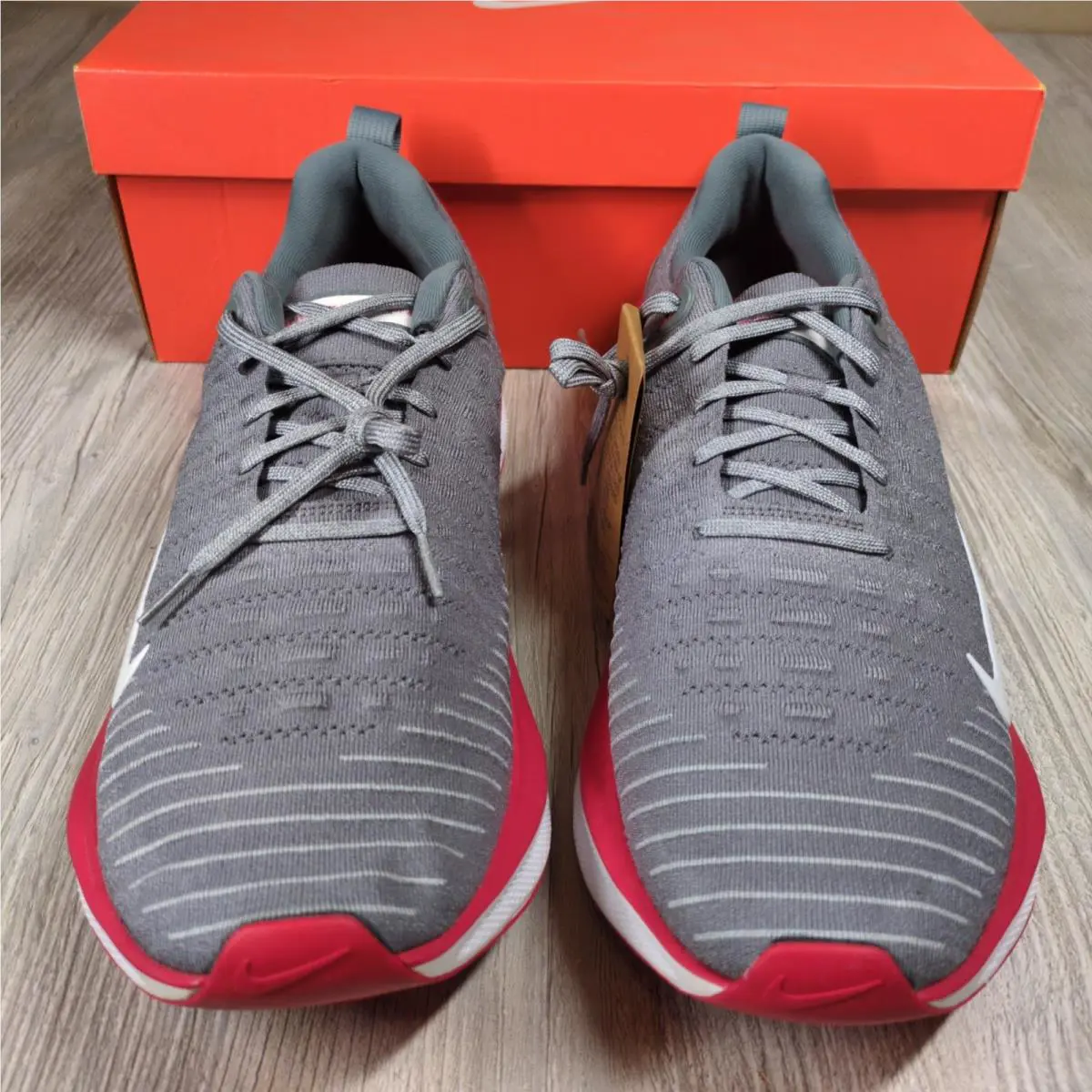 Nike shoes - FJ1221019 - FJ1221-019 - Gray 1