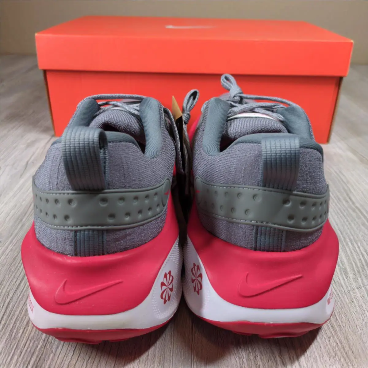 Nike shoes - FJ1221019 - FJ1221-019 - Gray 2