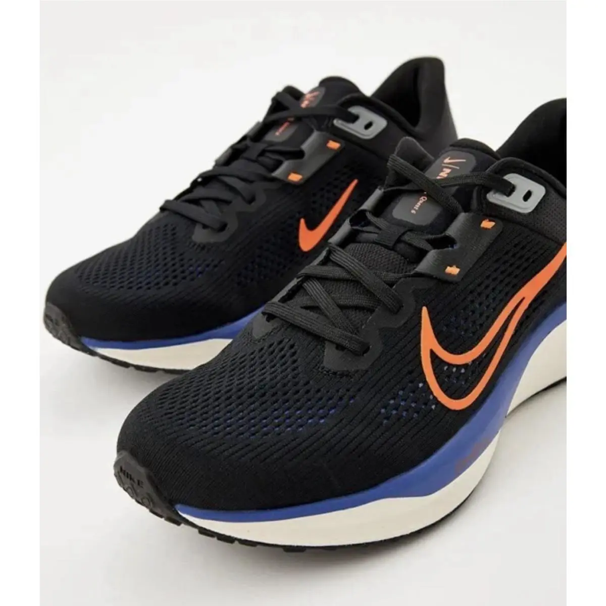 Nike shoes - Athletic - Athletic - Black 0