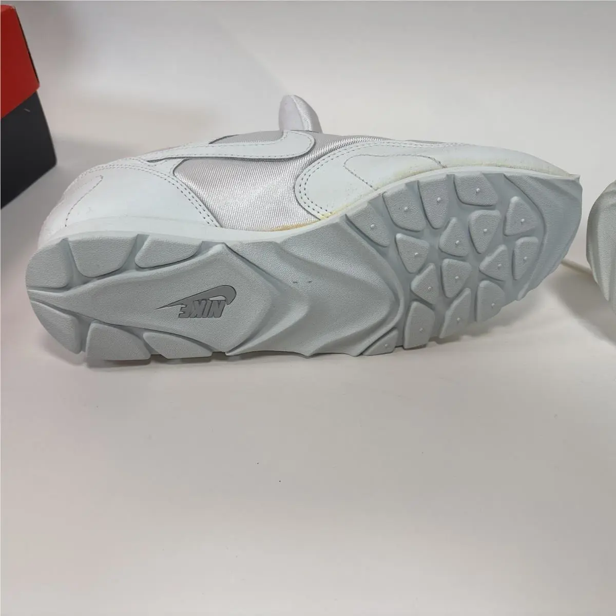 Nike shoes - Outburst OG - Outburst - 103005 110 00 - White 8