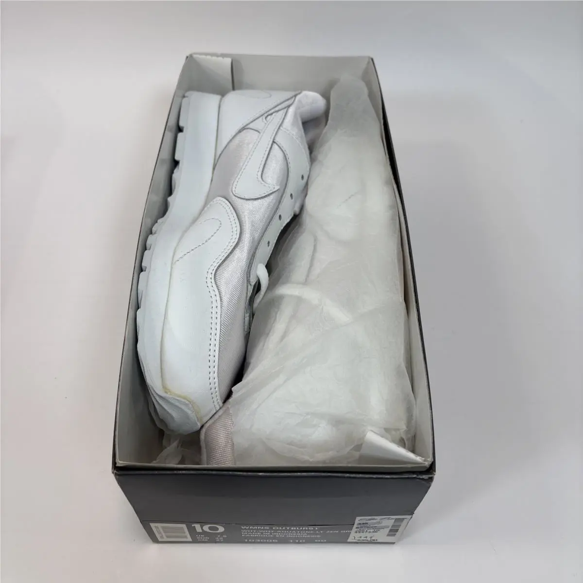 Nike shoes - Outburst OG - Outburst - 103005 110 00 - White 14