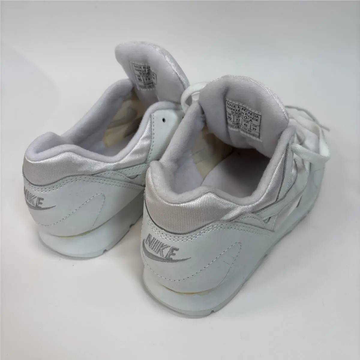Nike shoes - Outburst OG - Outburst - 103005 110 00 - White 3