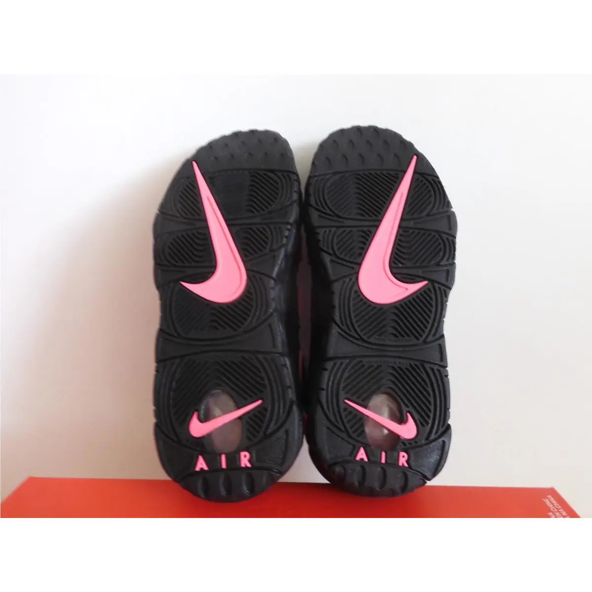 Nike shoes - Nike Air More Uptempo - Air More Uptempo - Black (UPC: 666003451449) 5