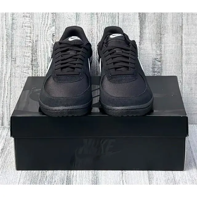 Nike shoes - Nike Field General - Field General - Black (UPC: 197859042456) 2