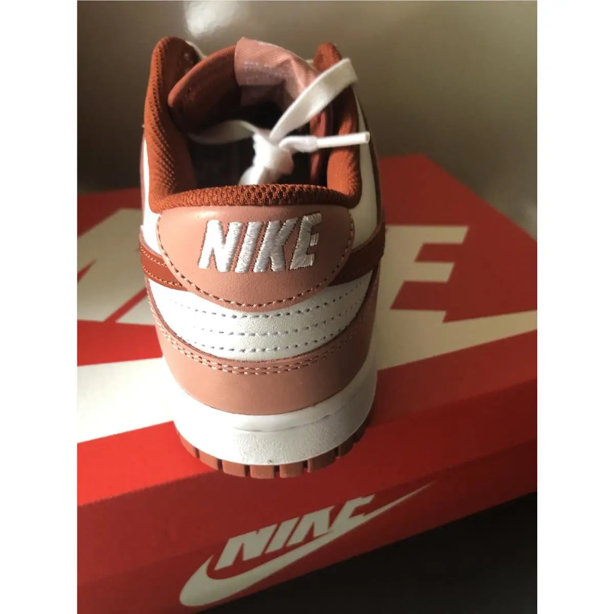 Nike shoes - Nike Dunk Low - Dunk Low - DH9692-001 - Blue 4