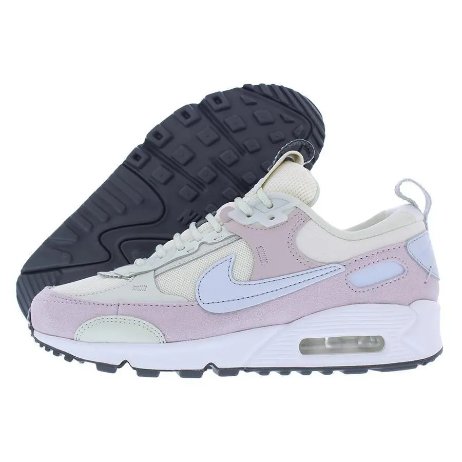 Nike shoes - Pale Ivory/Phantom, Main: Pink (UPC: 197593632906) 3