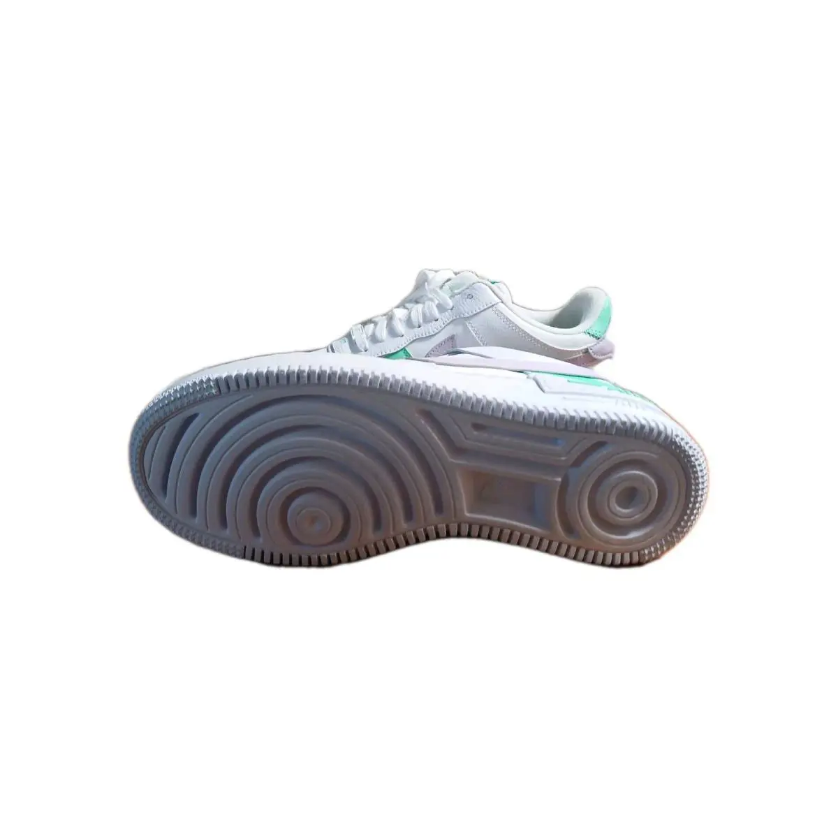 Nike shoes - Nike Air Force 1 - Air Force - CU8591-103 - White (UPC: 0194957055821) 3
