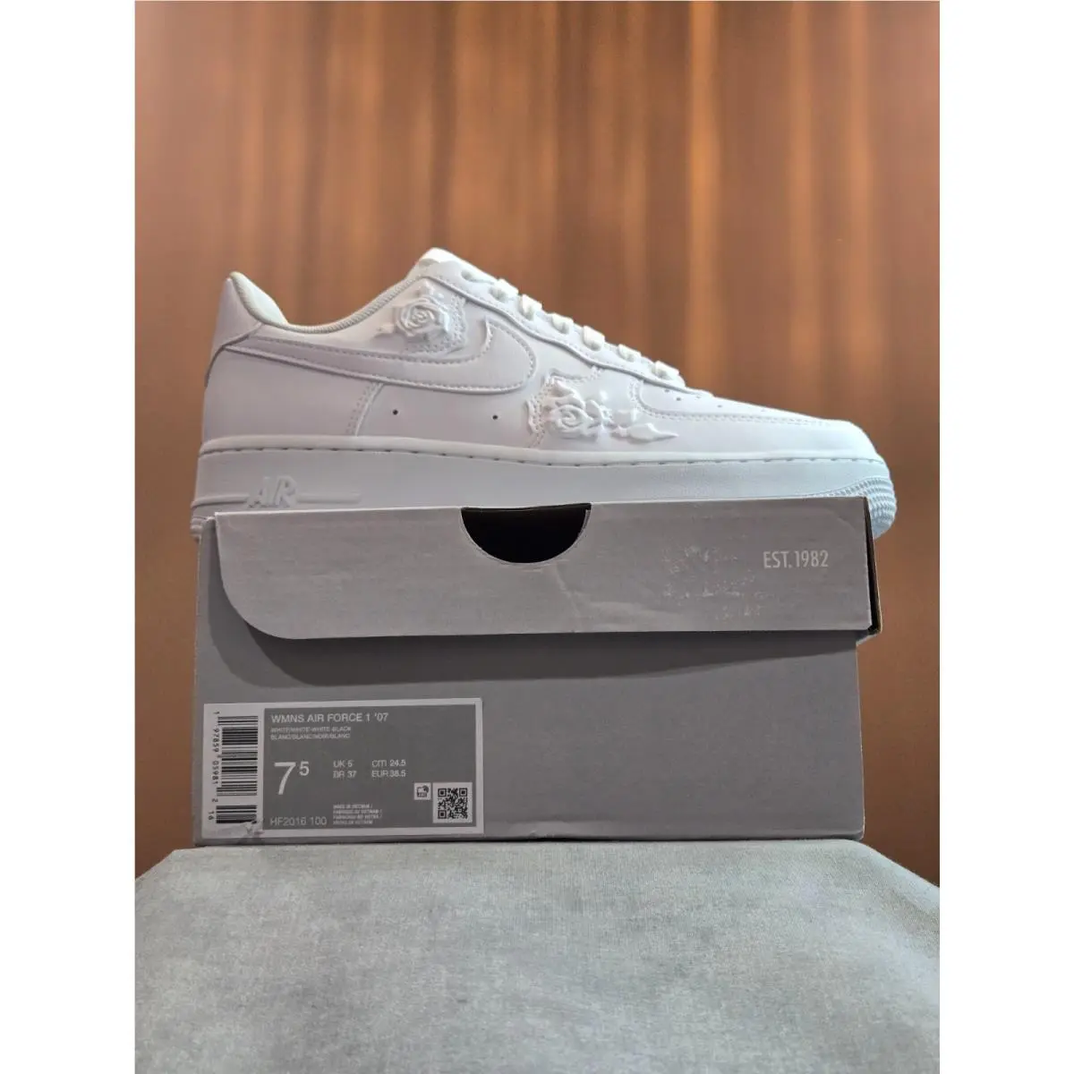 Nike shoes - Nike Air Force 1 `07 