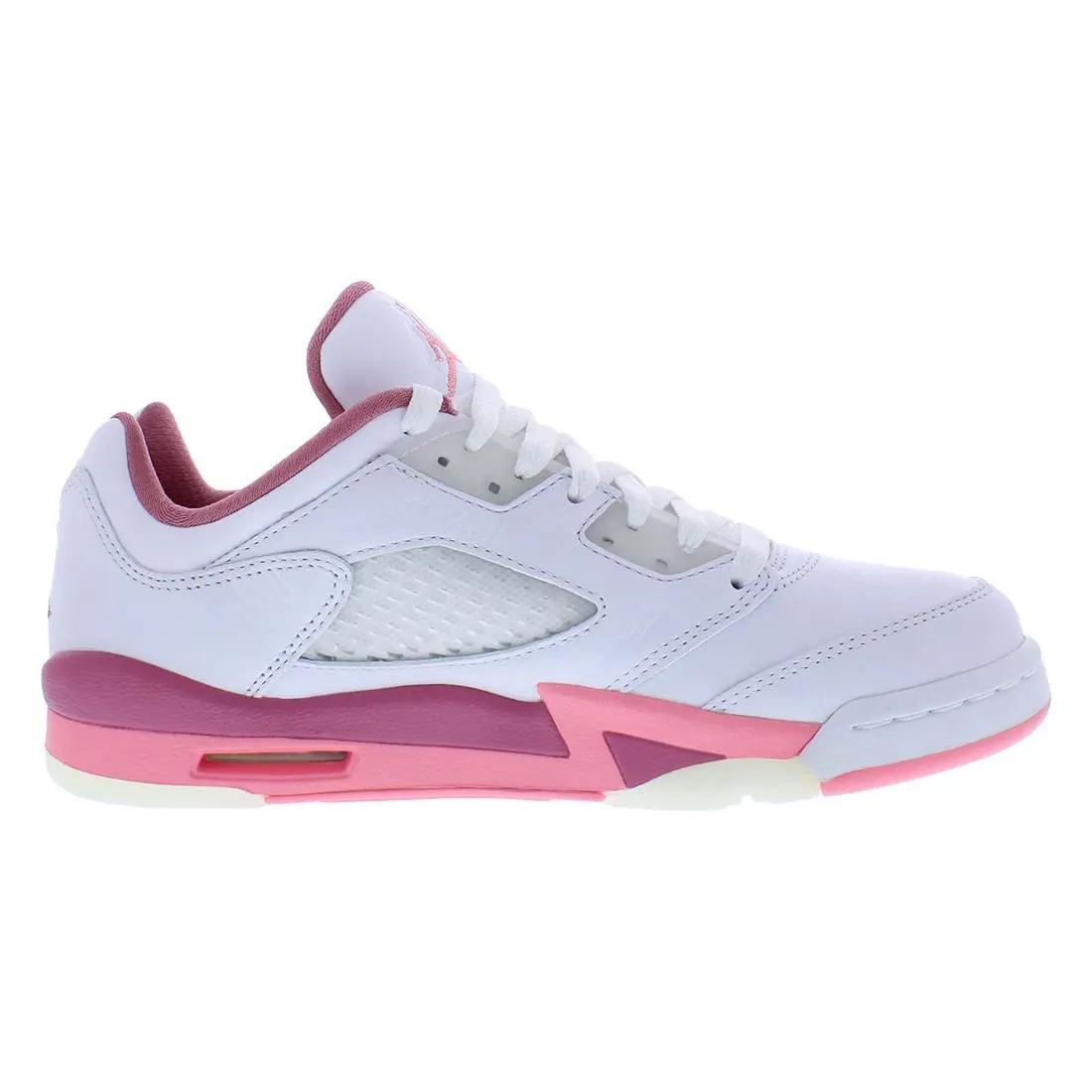 Nike shoes - DX4390116 - DX4390116 - White/Coral Chalk/Desert Berry/Black, Main: White (UPC: 196604446419) 1