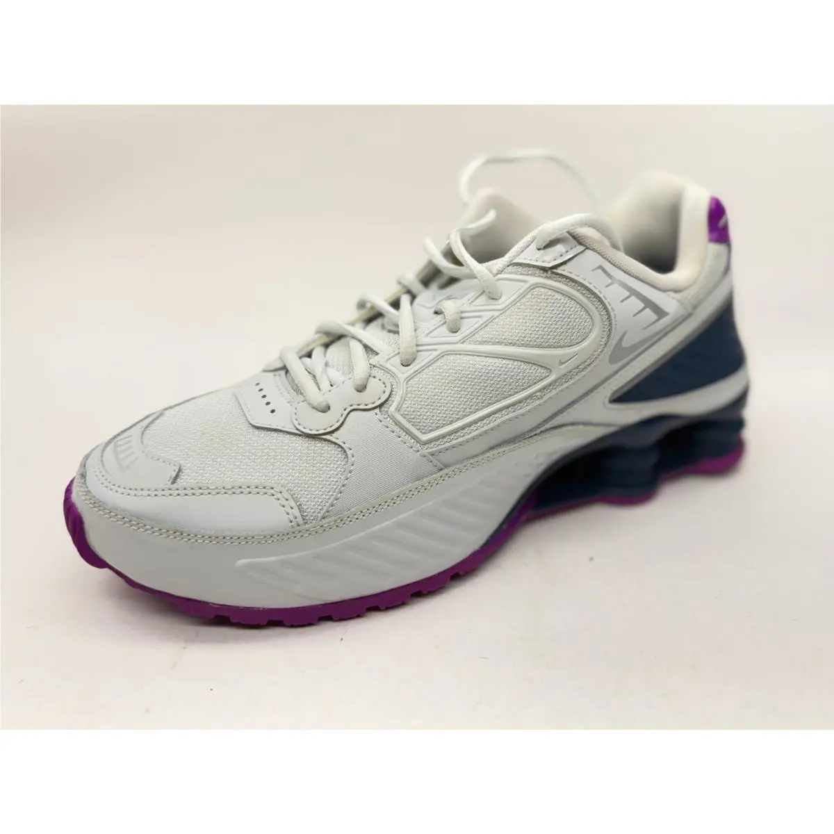 Nike shoes - Nike Shox Enigma - Shox Enigma - BQ9001-009 - White 10