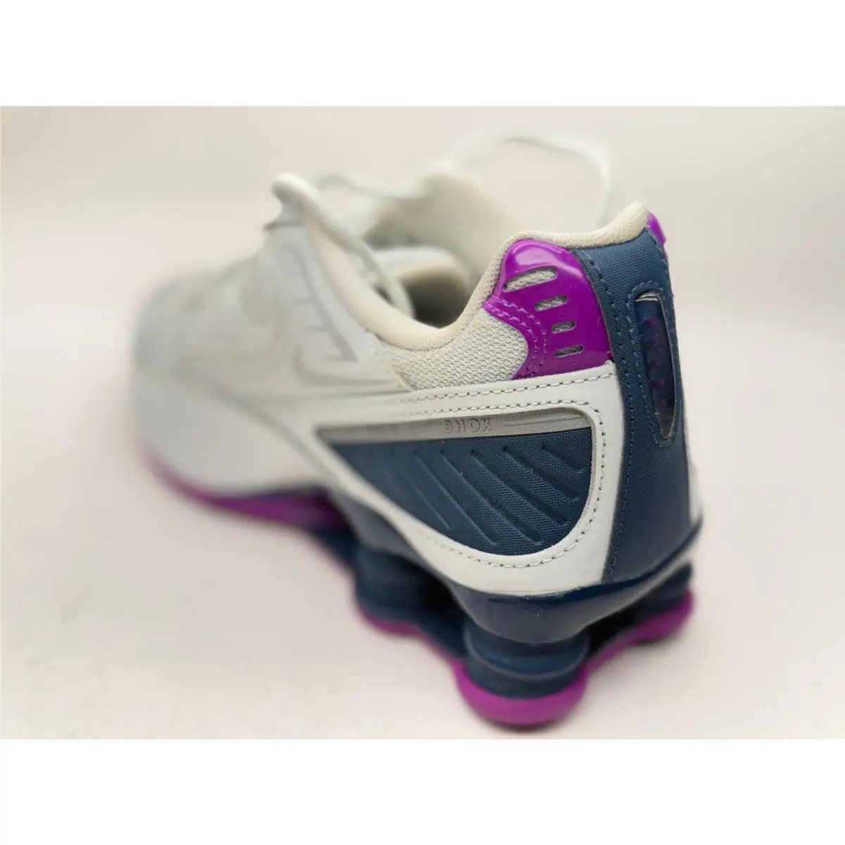 Nike shoes - Nike Shox Enigma - Shox Enigma - BQ9001-009 - White 11