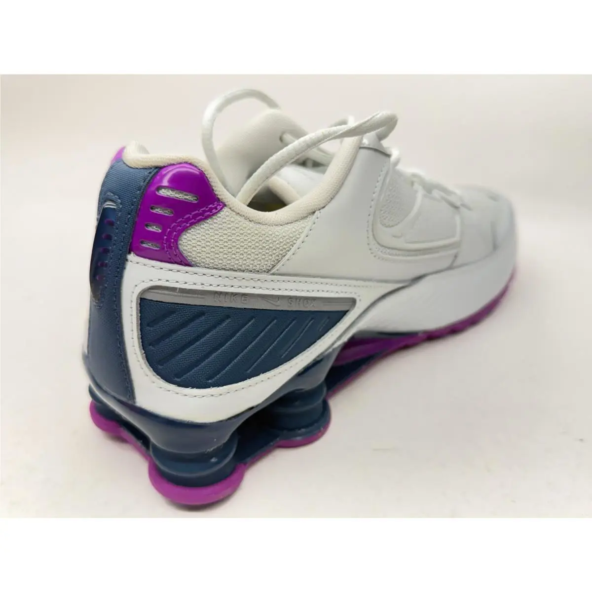 Nike shoes - Nike Shox Enigma - Shox Enigma - BQ9001-009 - White 12