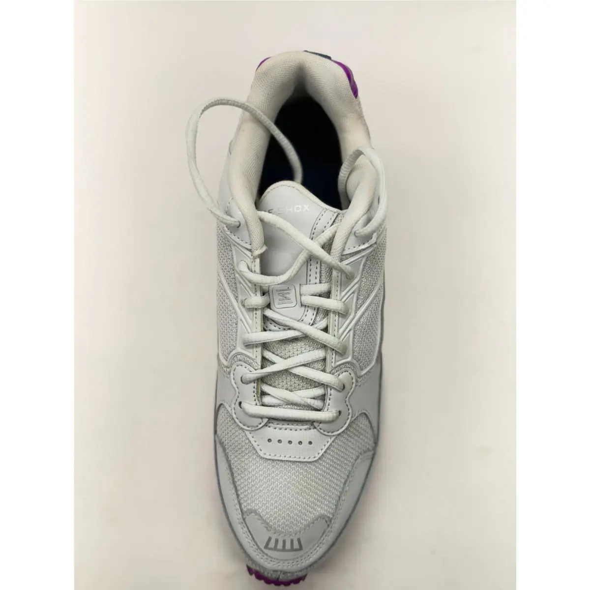 Nike shoes - Nike Shox Enigma - Shox Enigma - BQ9001-009 - White 15