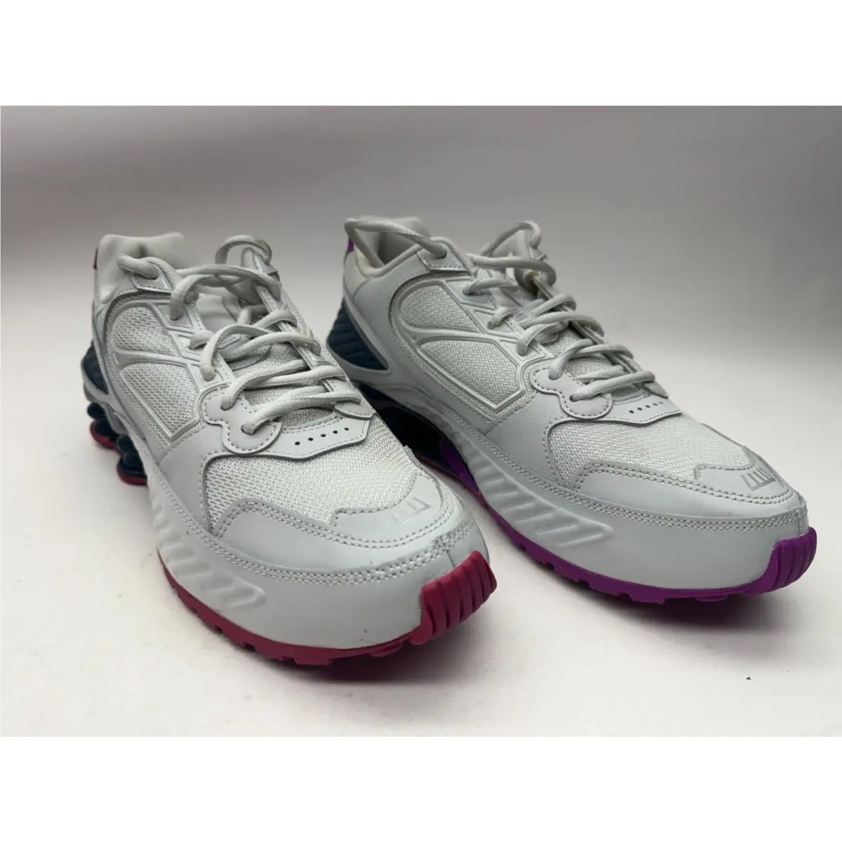 Nike shoes - Nike Shox Enigma - Shox Enigma - BQ9001-009 - White 0