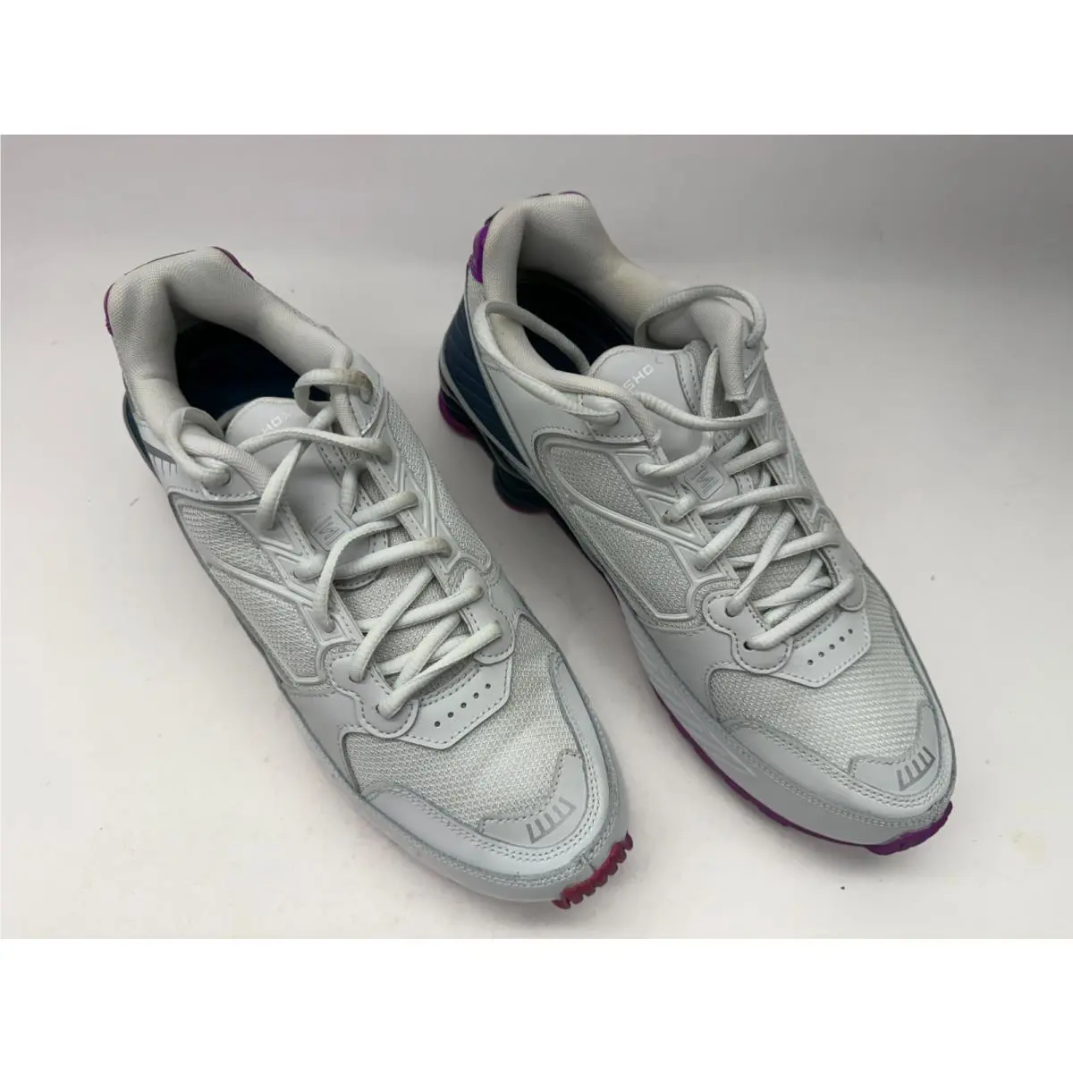 Nike shoes - Nike Shox Enigma - Shox Enigma - BQ9001-009 - White 1