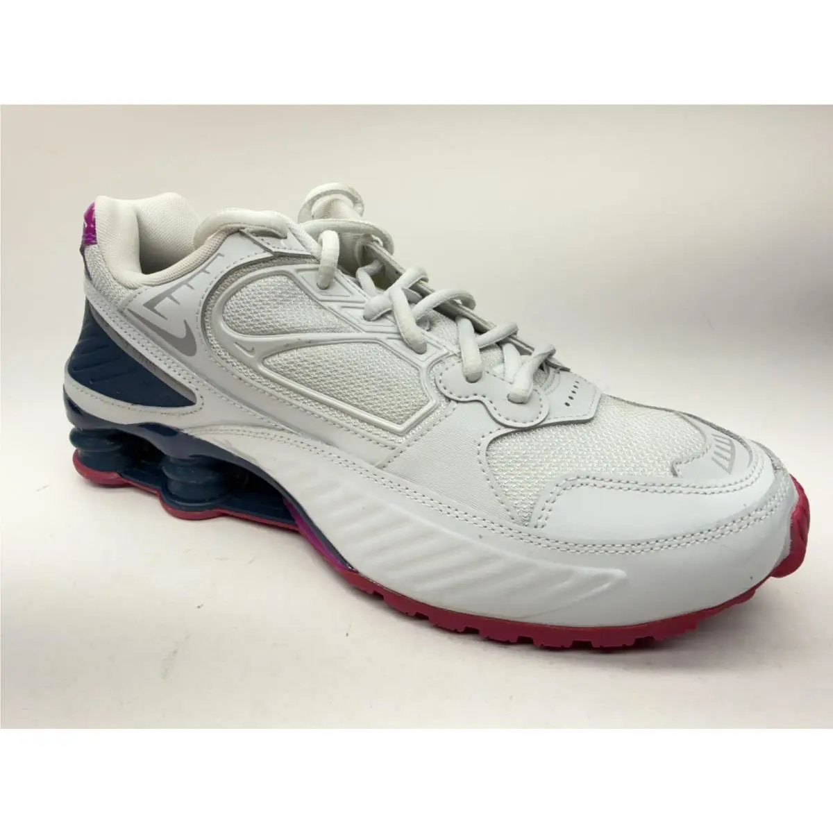 Nike shoes - Nike Shox Enigma - Shox Enigma - BQ9001-009 - White 2