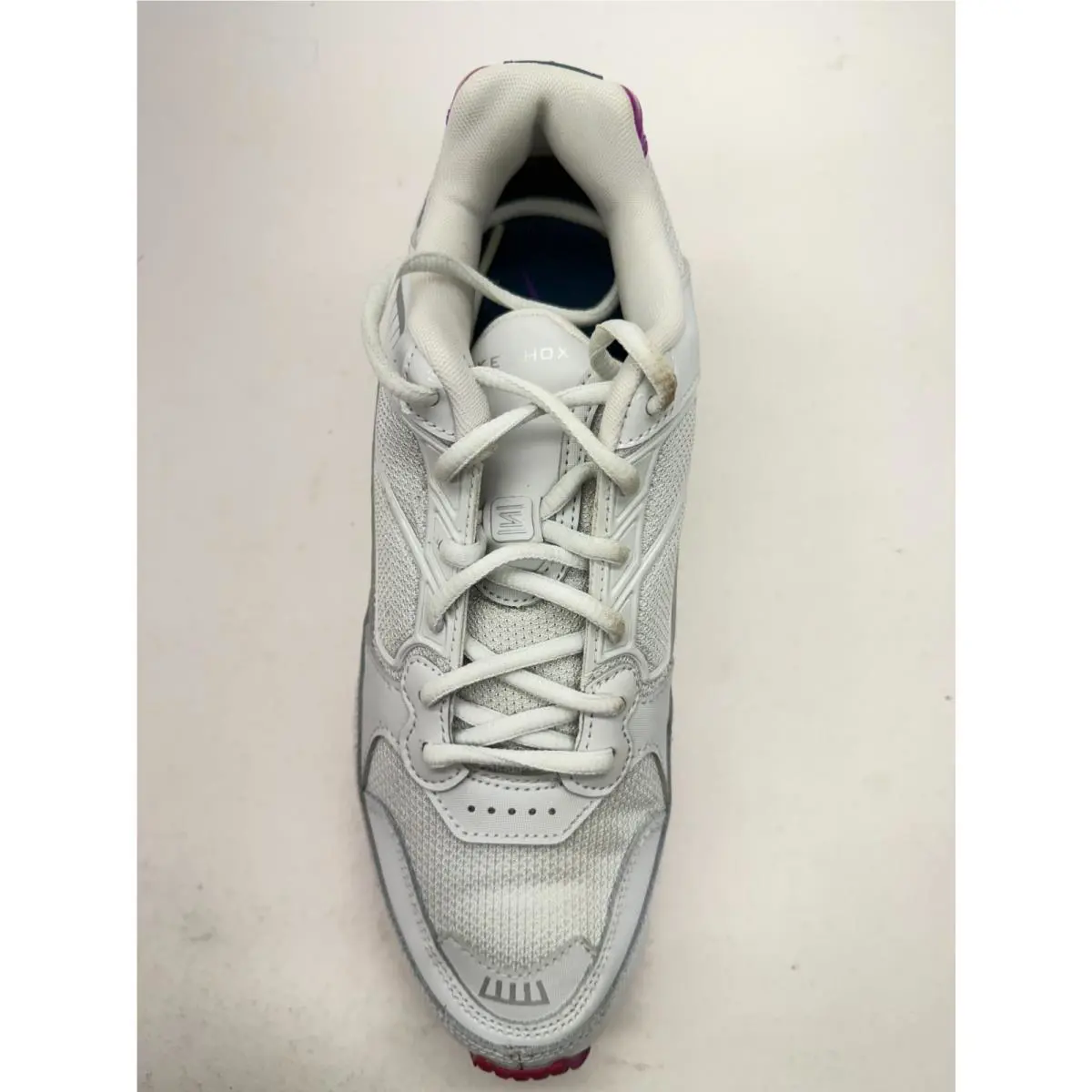 Nike shoes - Nike Shox Enigma - Shox Enigma - BQ9001-009 - White 7