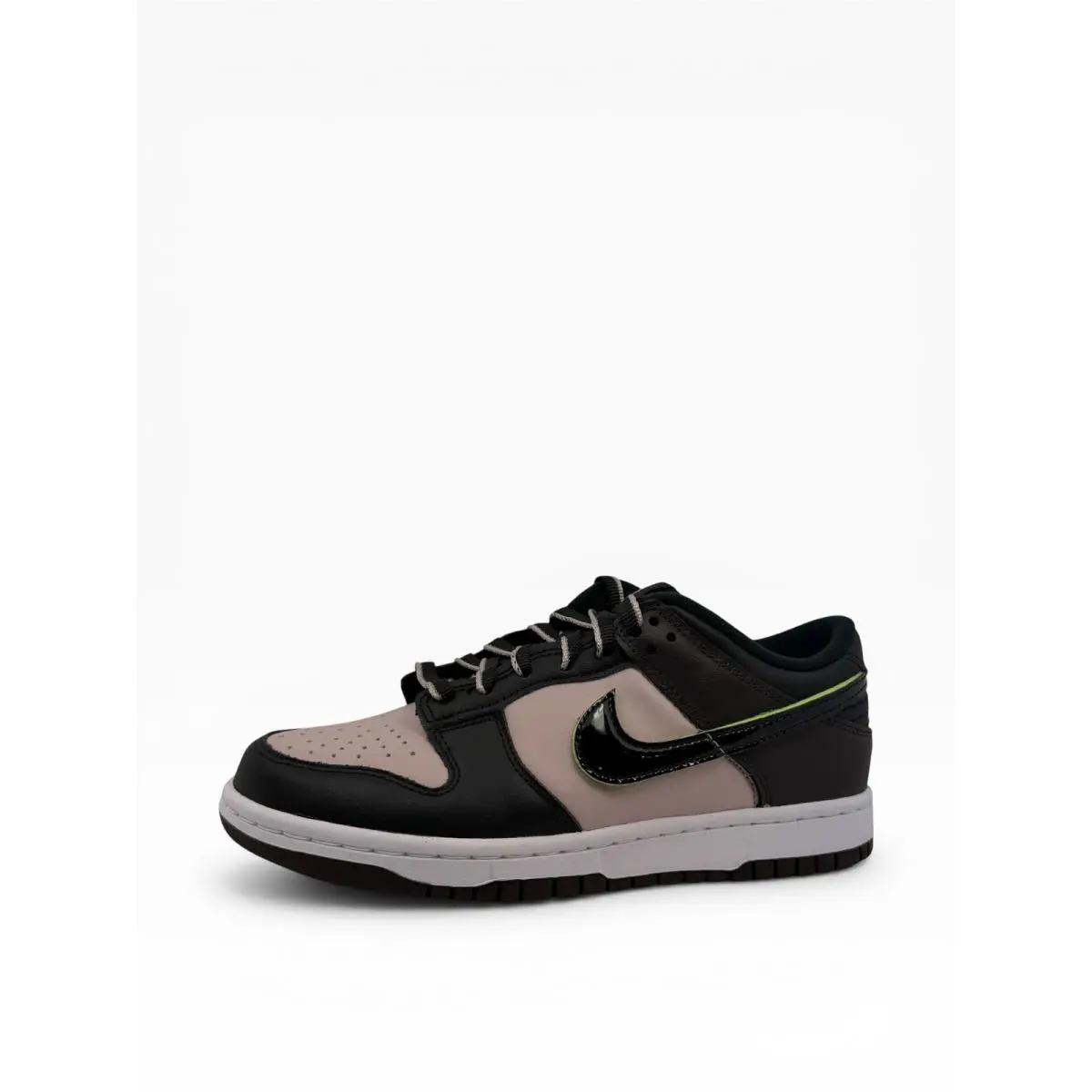 Nike Dunk Low SE GS Particle/rose Black-HQ1957-600-Size 6Y