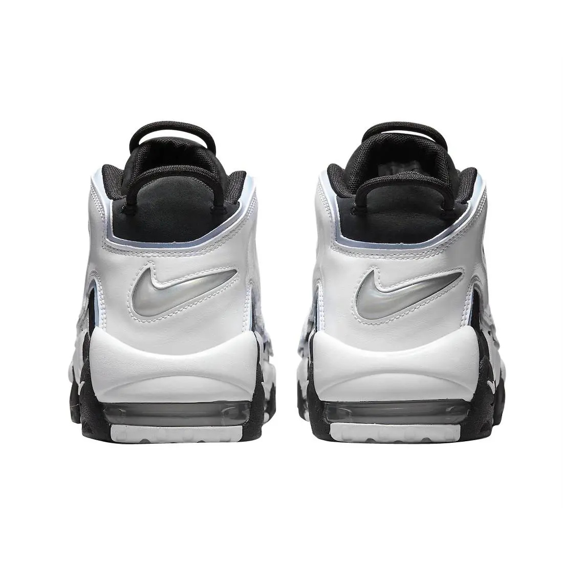 Nike shoes - Nike Air More Uptempo - Air More Uptempo - DV0819-001 - Black 1