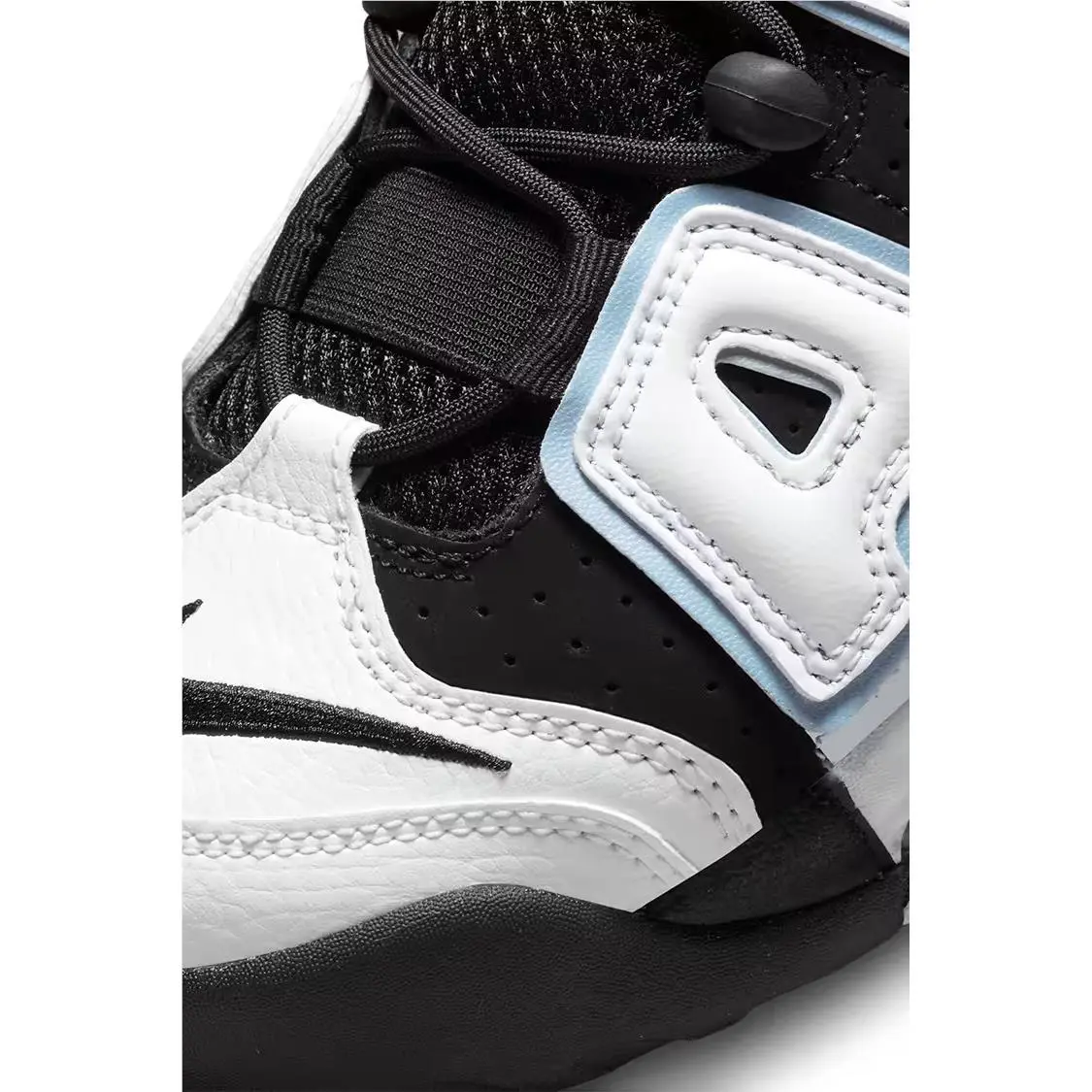 Nike shoes - Nike Air More Uptempo - Air More Uptempo - DV0819-001 - Black 0