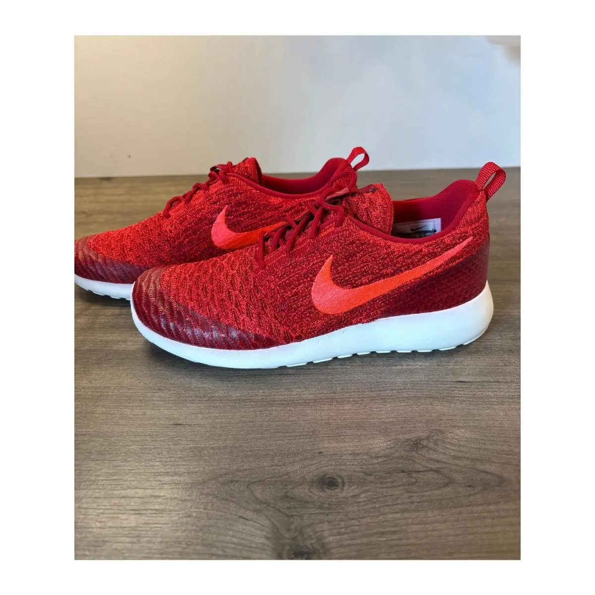 Nike shoes - Nike Free 3.0 - Free - 511495 060 - Red 0