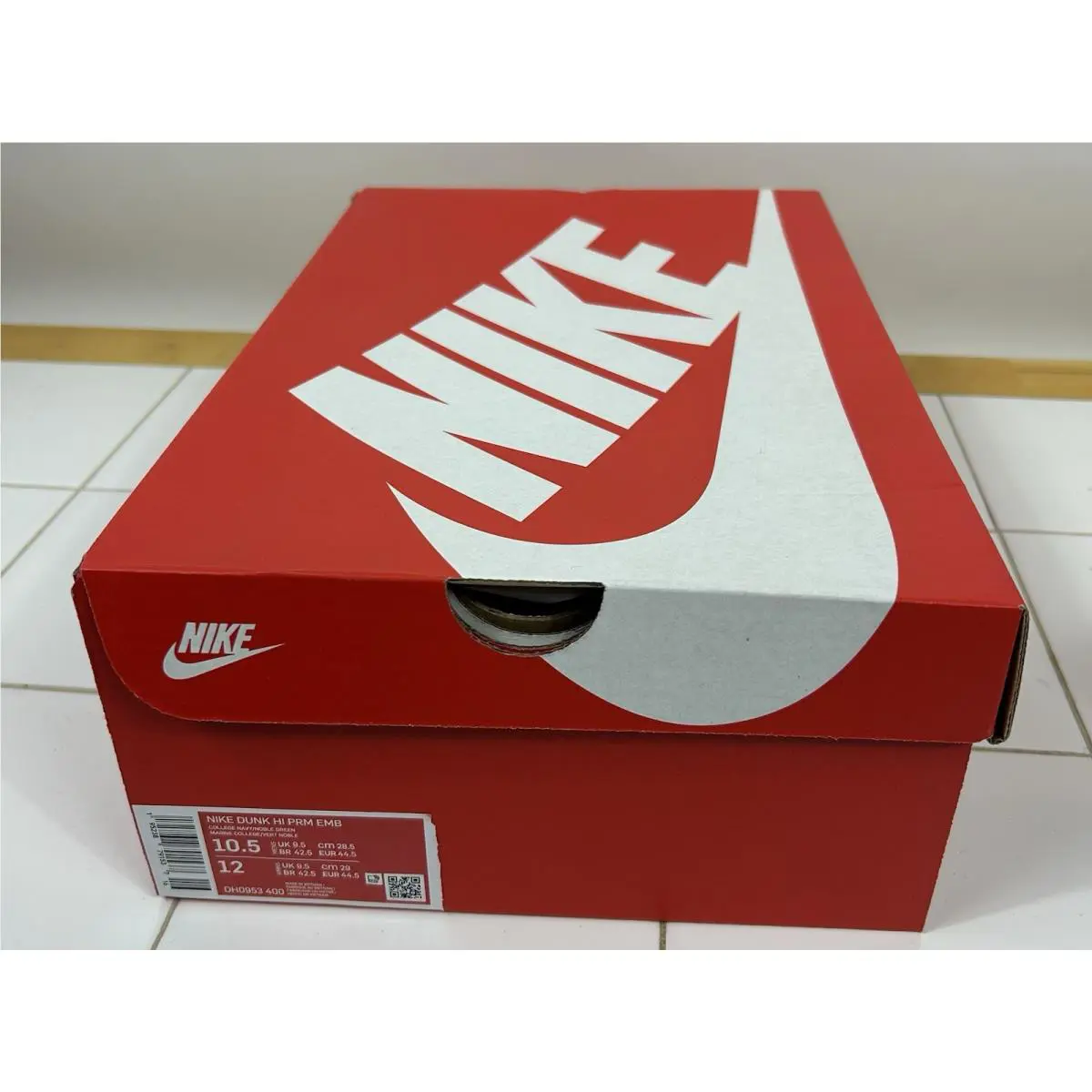 Nike shoes - Multicolor (UPC: 191232273673) 11