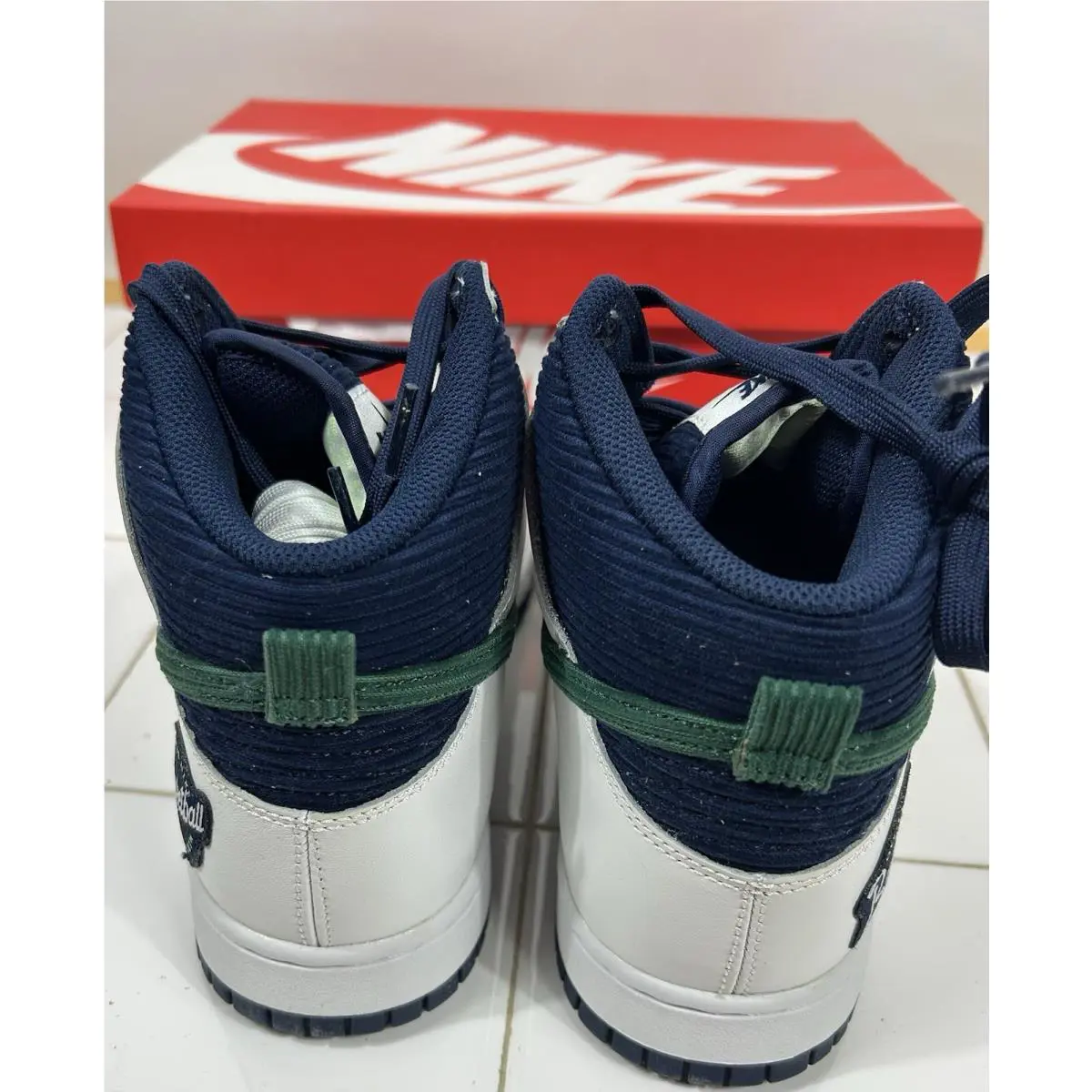 Nike shoes - Multicolor (UPC: 191232273673) 5