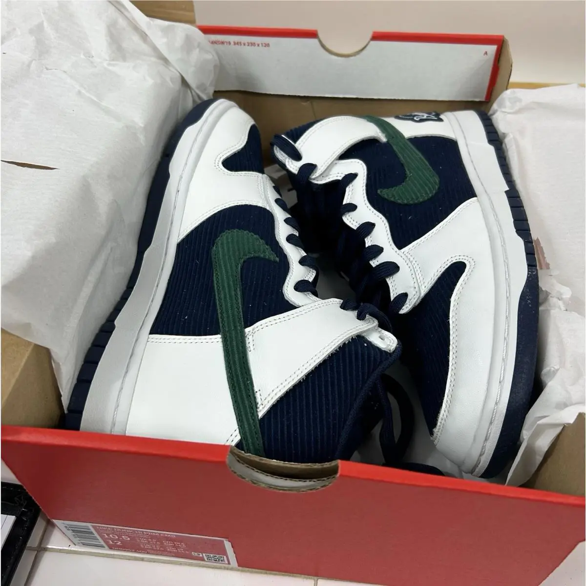 Nike shoes - Multicolor (UPC: 191232273673) 9