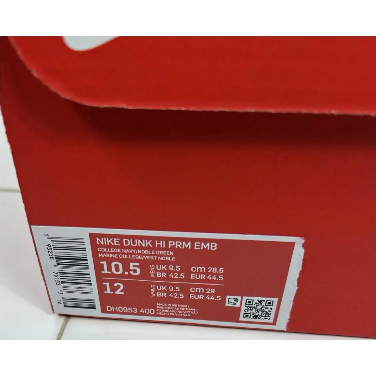 Nike shoes - Multicolor (UPC: 191232273673) 10