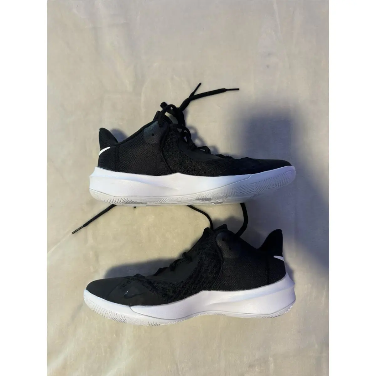 Nike shoes - Nike Zoom Hyperspeed - Zoom Hyperspeed - Black (UPC: 0194499743040) 3