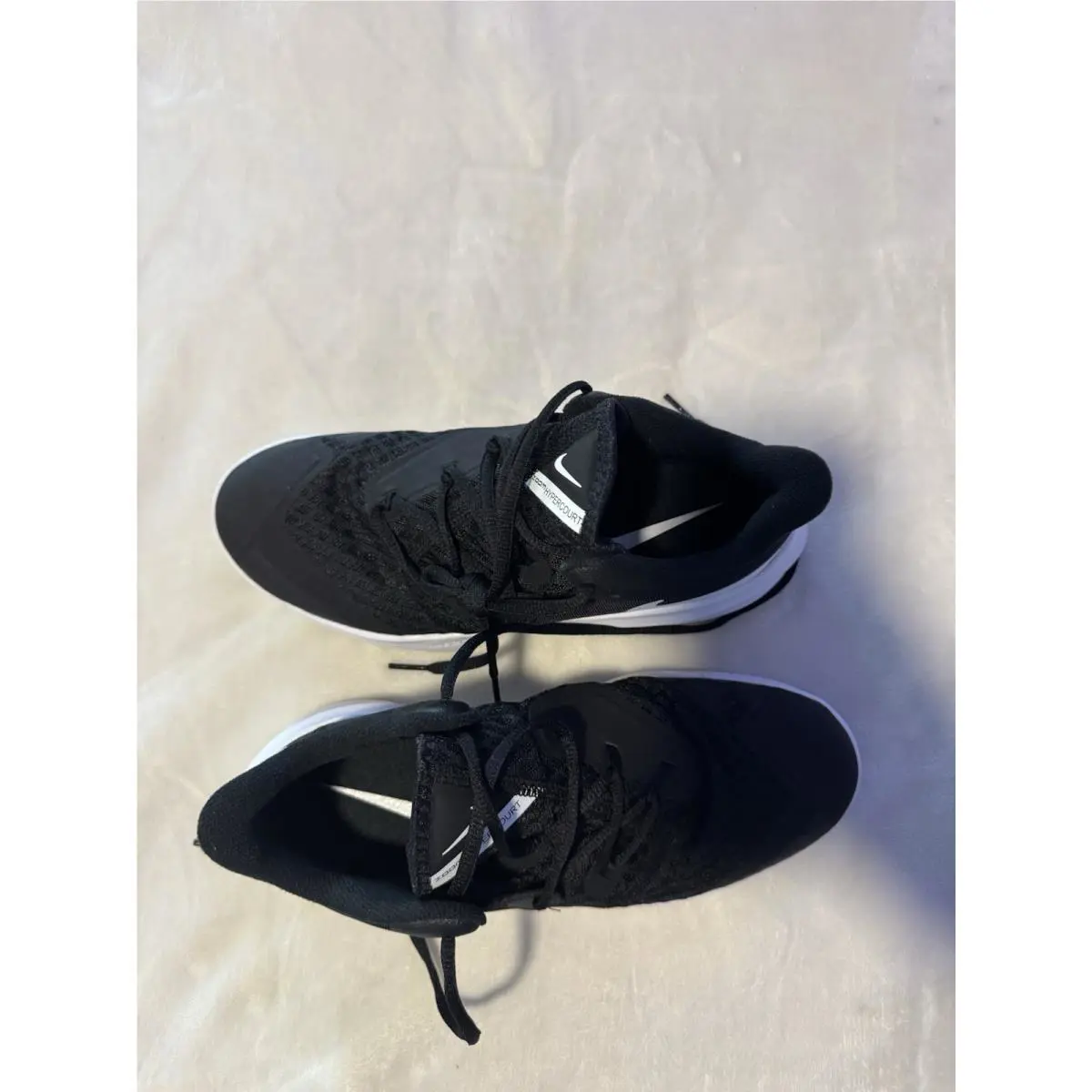 Nike shoes - Nike Zoom Hyperspeed - Zoom Hyperspeed - Black (UPC: 0194499743040) 5