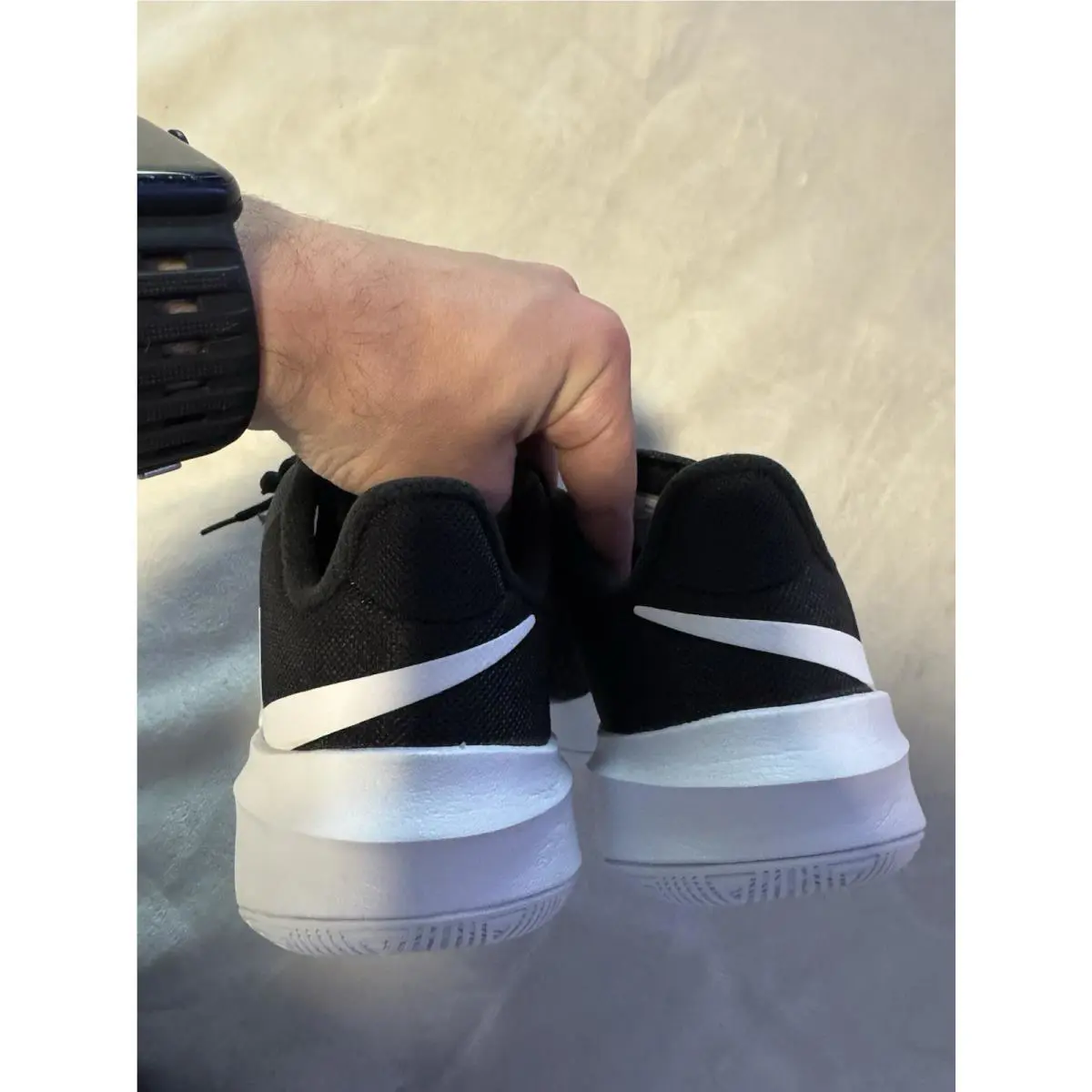 Nike shoes - Nike Zoom Hyperspeed - Zoom Hyperspeed - Black (UPC: 0194499743040) 6