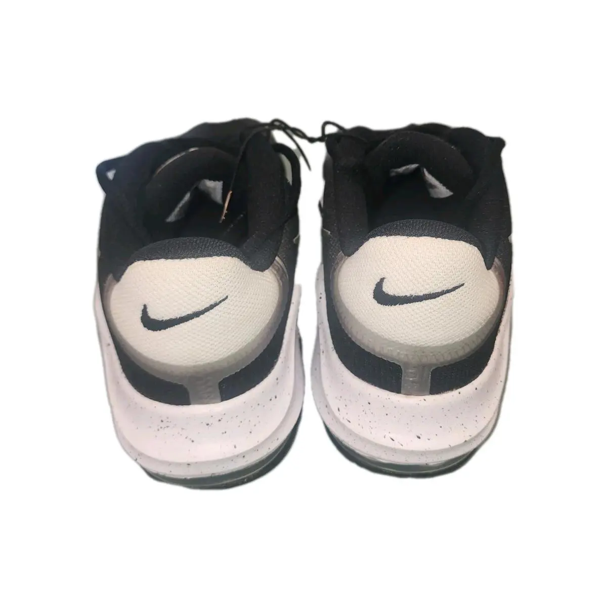 Nike shoes - Impact 4 - Impact - Black/Wolf Grey/White 1