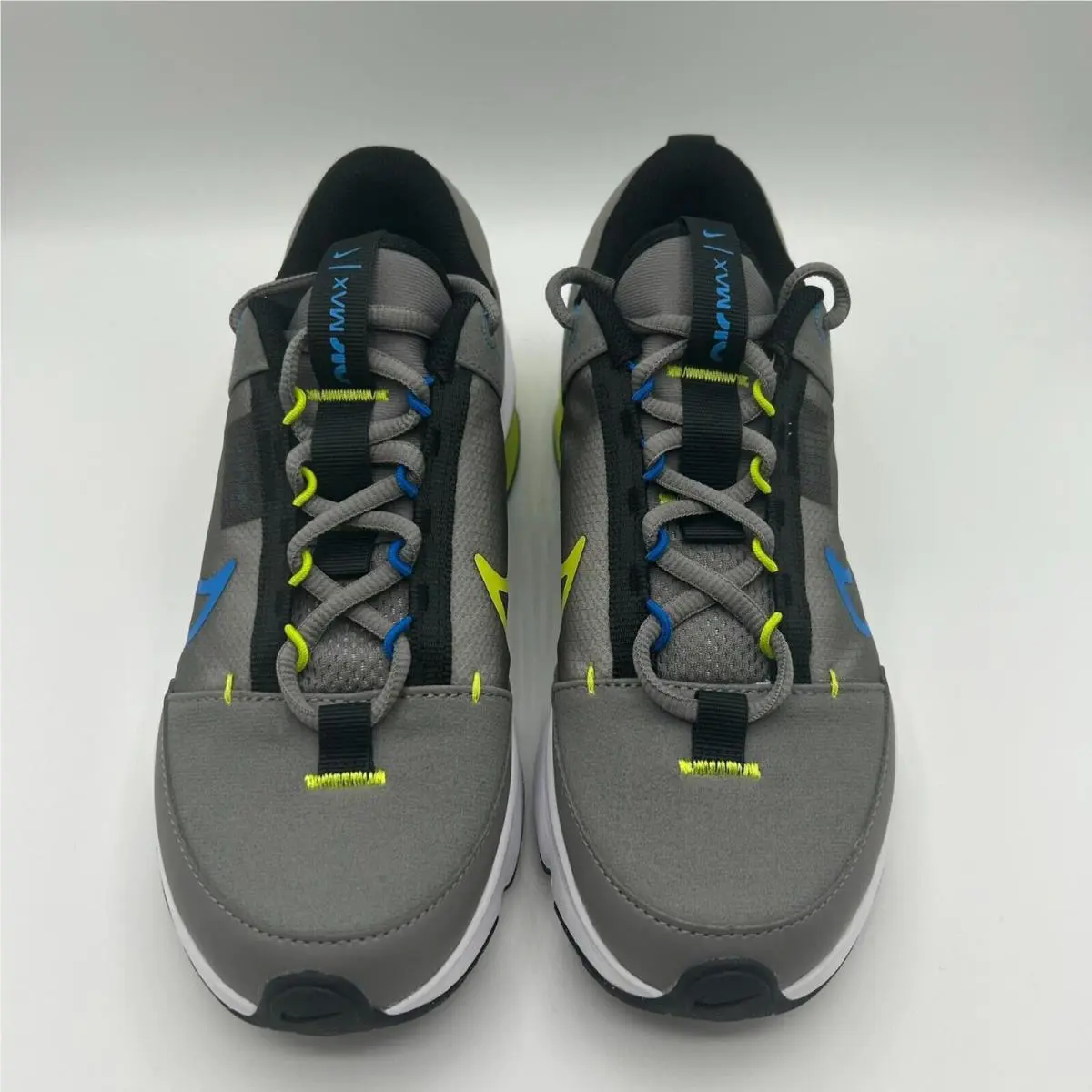 Nike shoes - Nike Air Max INTRLK - Air Max INTRLK - Grey 0