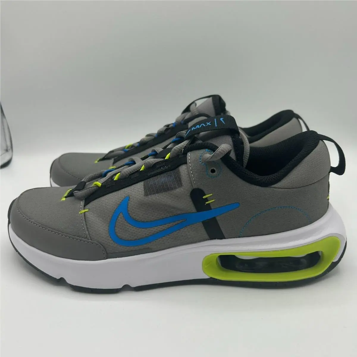 Nike shoes - Nike Air Max INTRLK - Air Max INTRLK - Grey 1