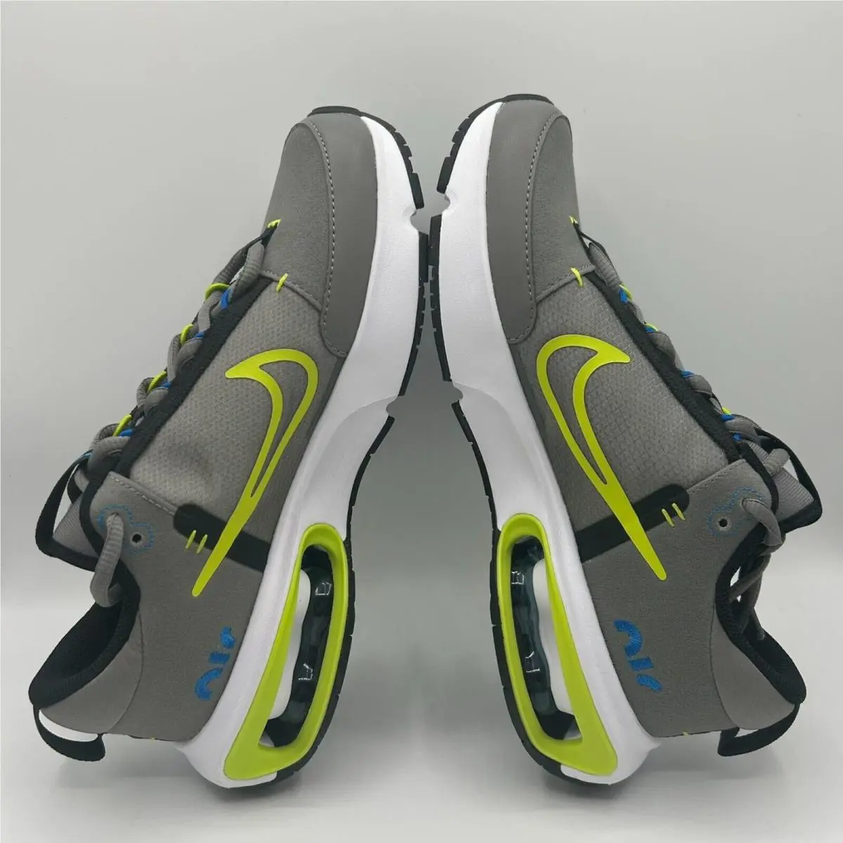 Nike shoes - Nike Air Max INTRLK - Air Max INTRLK - Grey 3