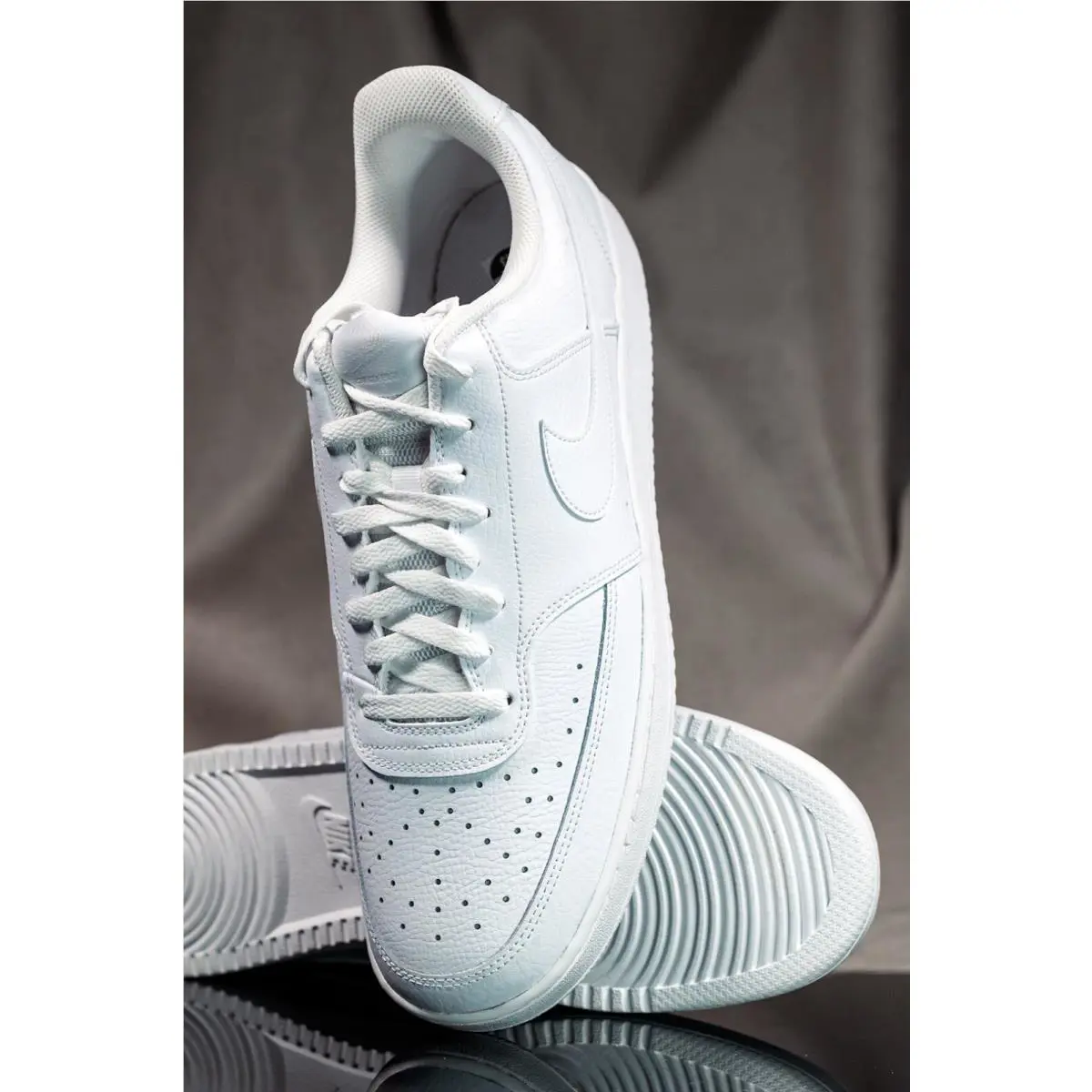 Nike shoes - Nike Court Vision - Court Vision - DM7588 - White (UPC: 193151674579) 0