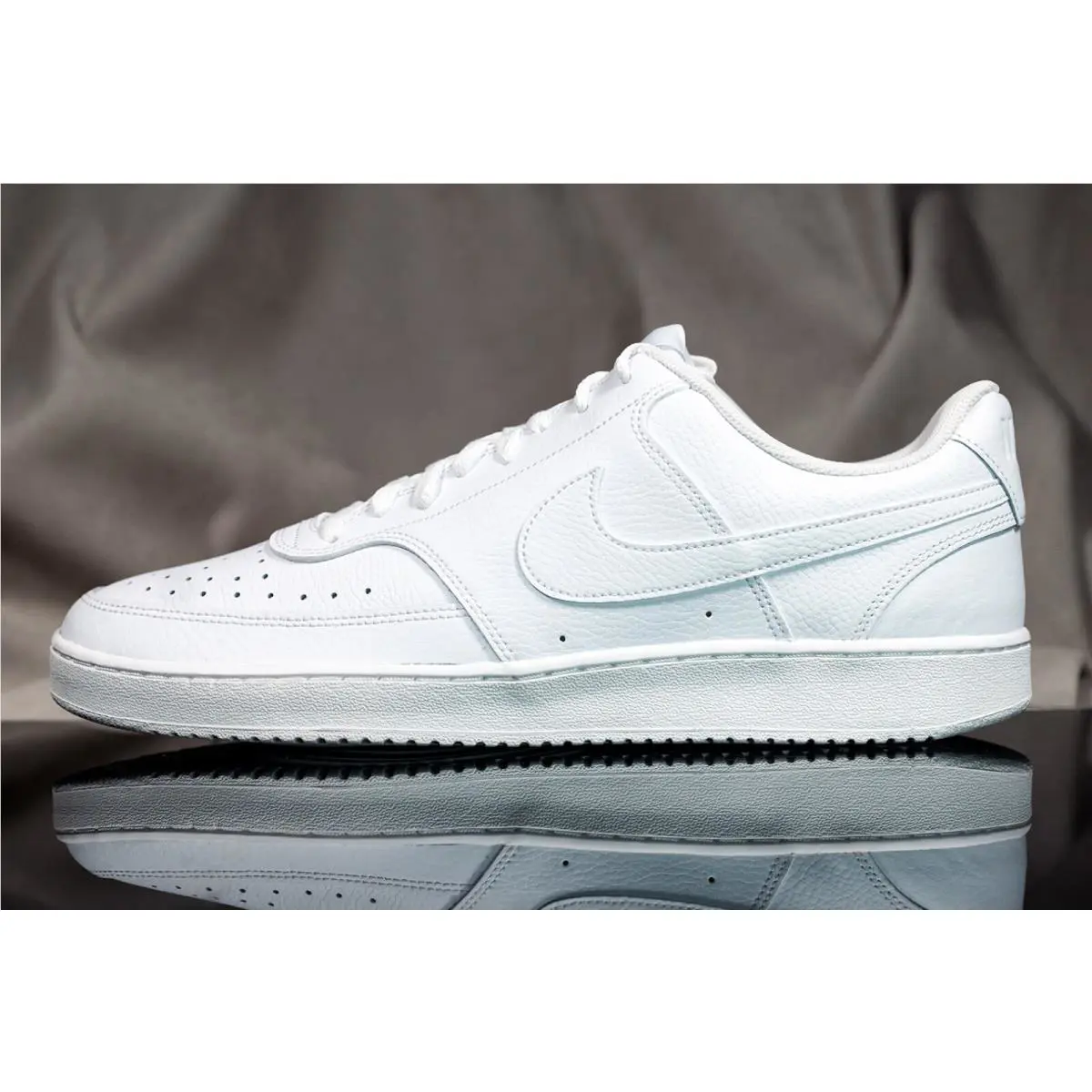 Nike shoes - Nike Court Vision - Court Vision - DM7588 - White (UPC: 193151674579) 1